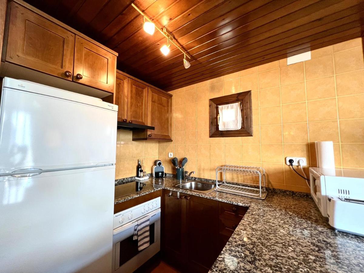 Cal Berg - Apartamento Garós Apartamento Exterior foto